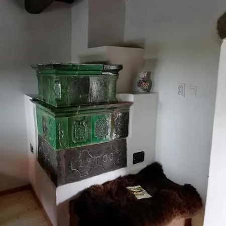 Obecna Chyzka Stara Hora Sebechleby Apartment