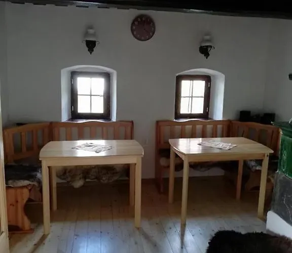 דירה Obecna Chyzka Stara Hora Sebechleby