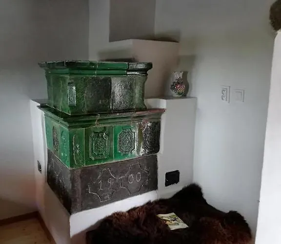 Obecna Chyzka Stara Hora Sebechleby דירה