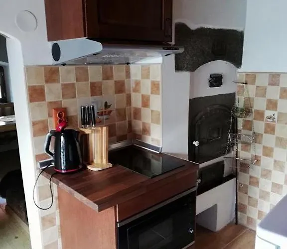 דירה Obecna Chyzka Stara Hora Sebechleby