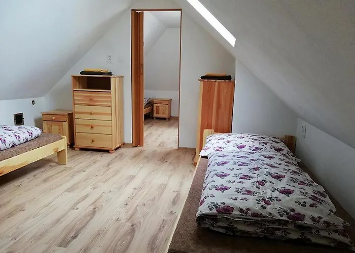 דירה Obecna Chyzka Stara Hora Sebechleby